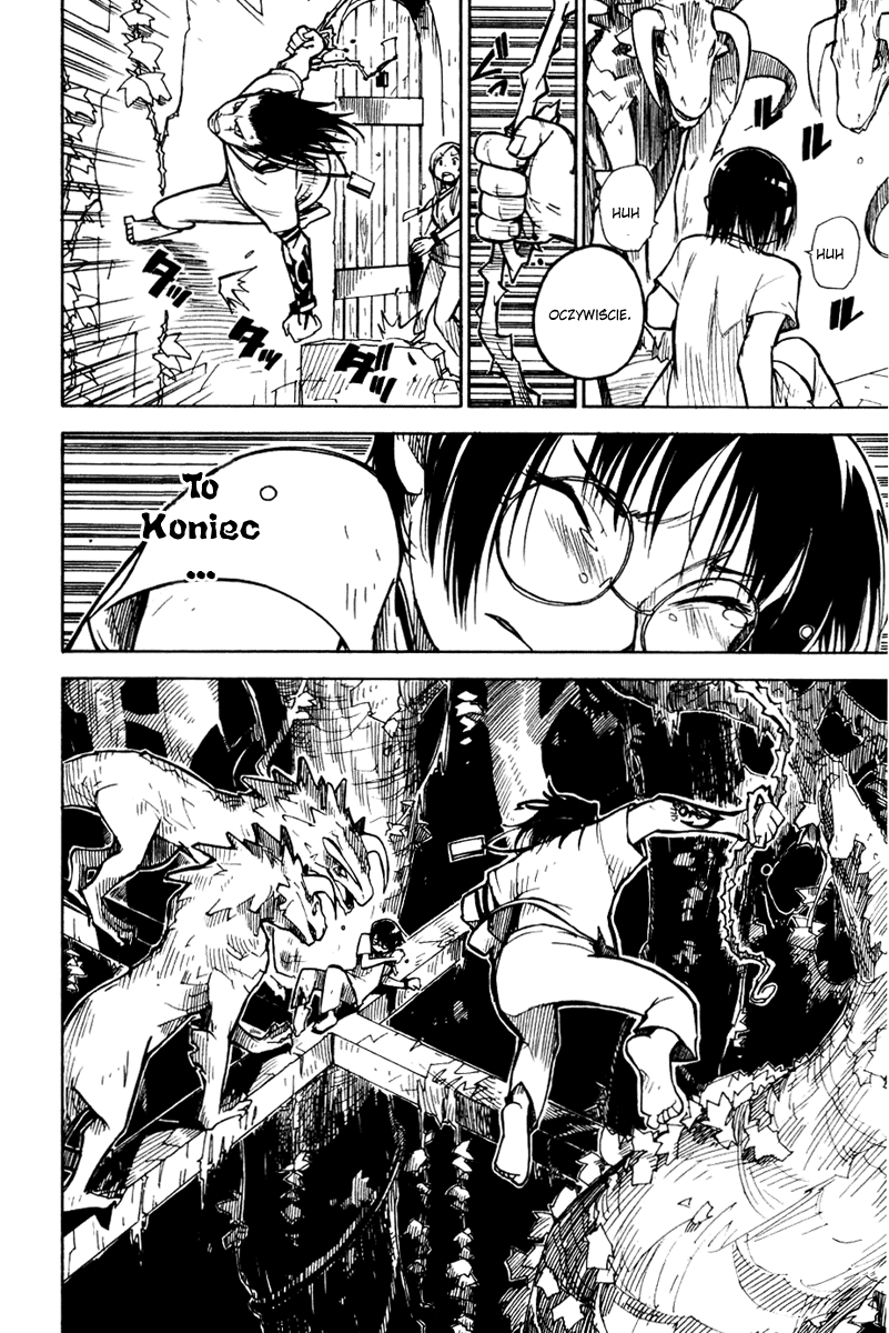 Ibara no Ou Uwięzieni przez Kolce 第24页