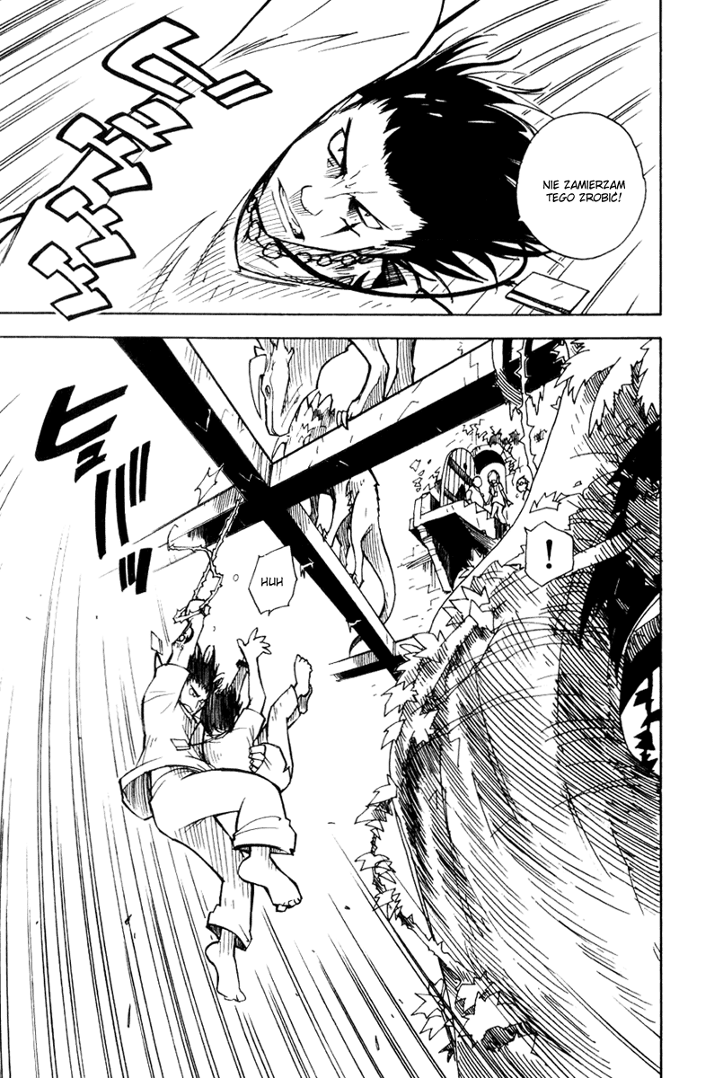 Ibara no Ou Uwięzieni przez Kolce 第25页