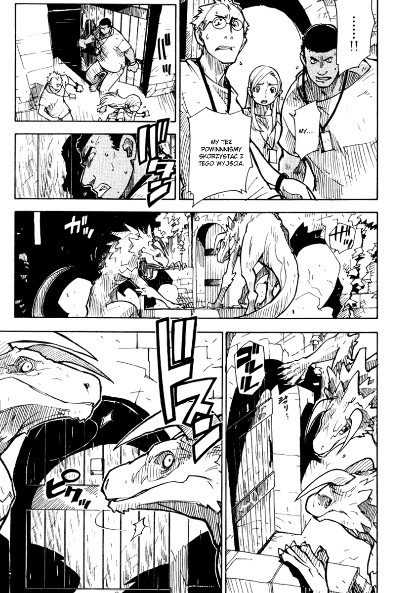 Ibara no Ou Uwięzieni przez Kolce 第29页