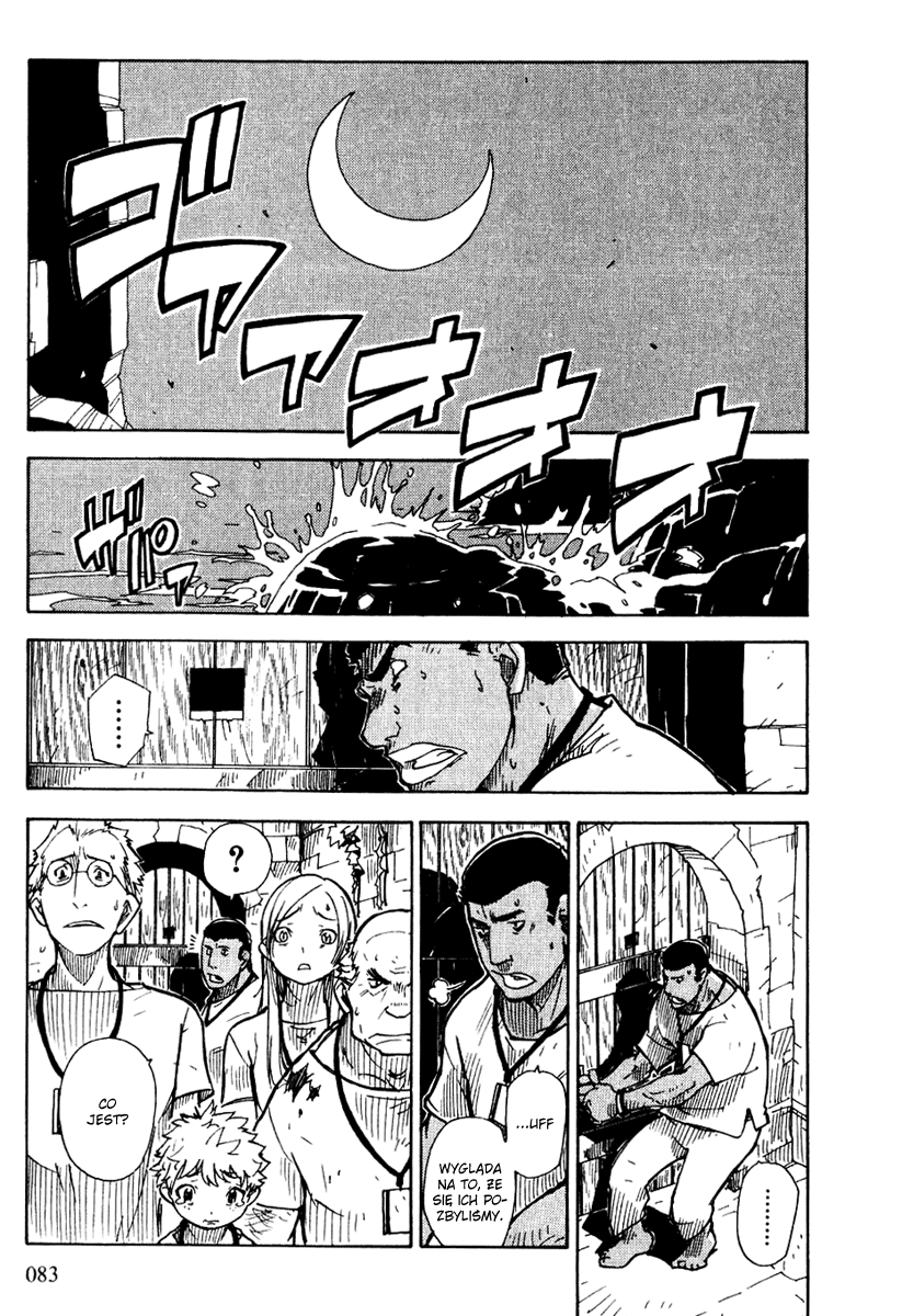 Ibara no Ou Uwięzieni przez Kolce 第31页