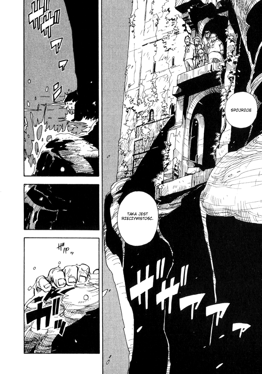 Ibara no Ou Uwięzieni przez Kolce 第32页