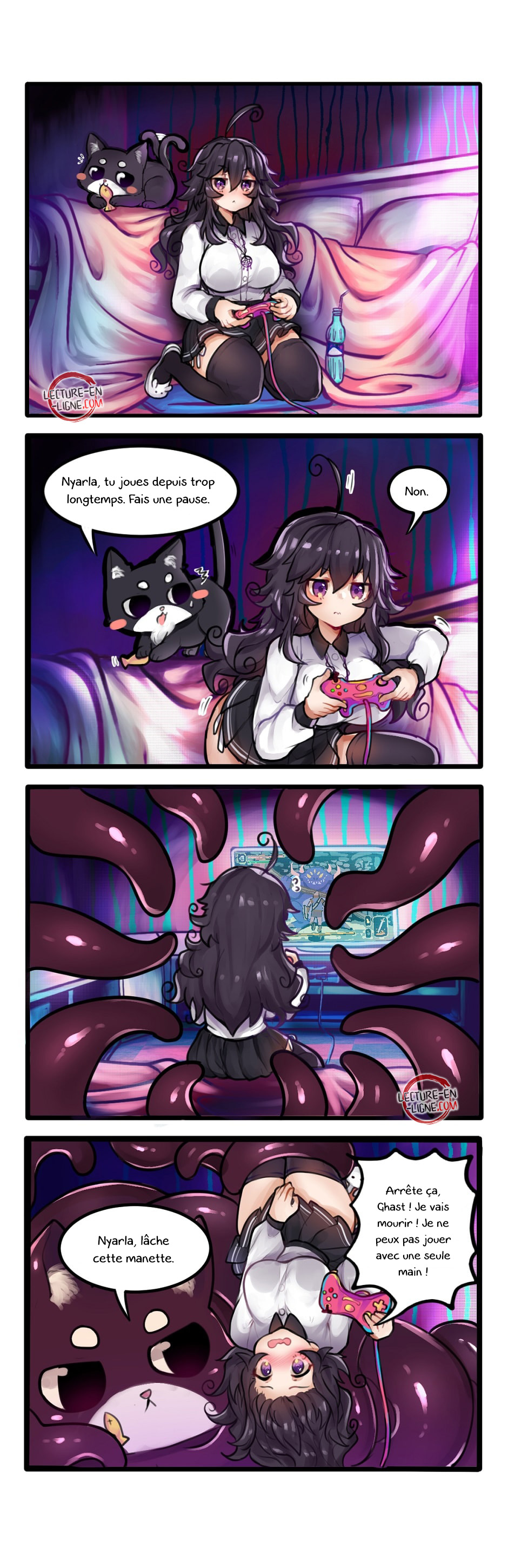 Crawling Dreams 第8页