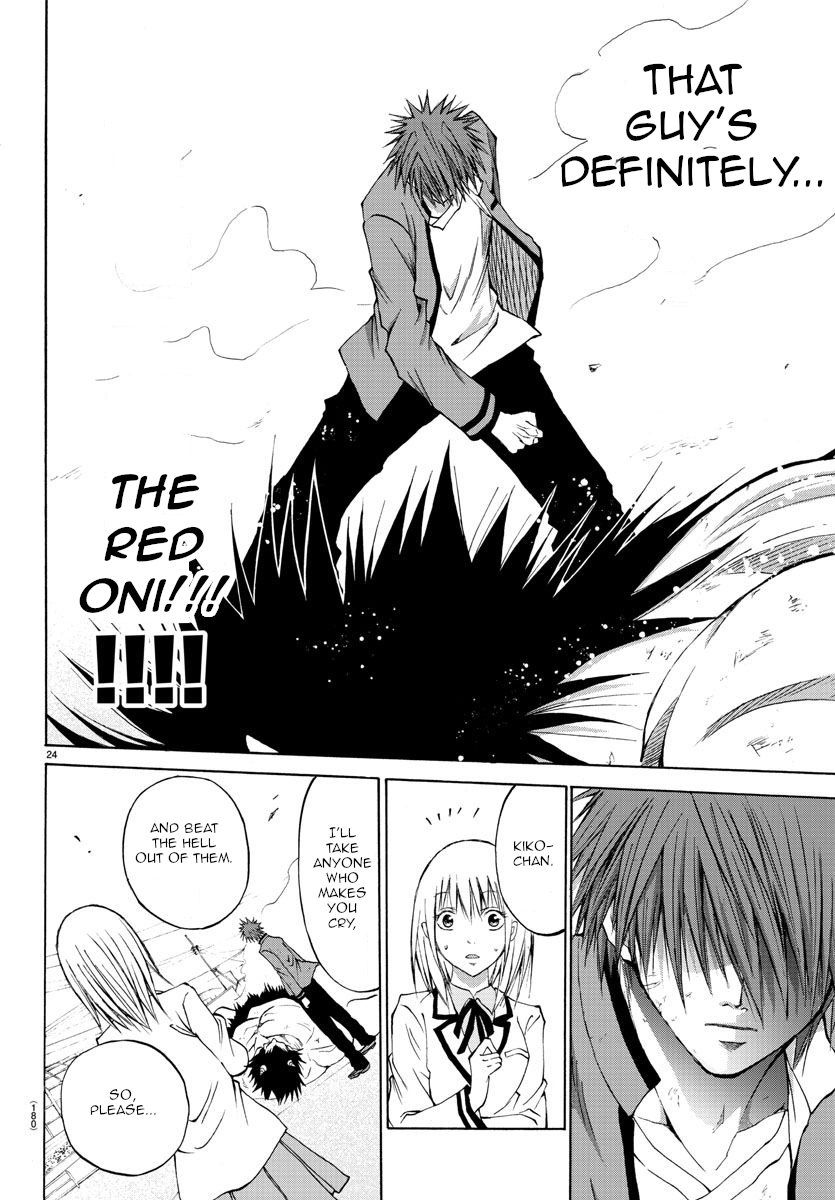 Oni no Youna LoveCome Doesn't Matter Who They Are 第23页