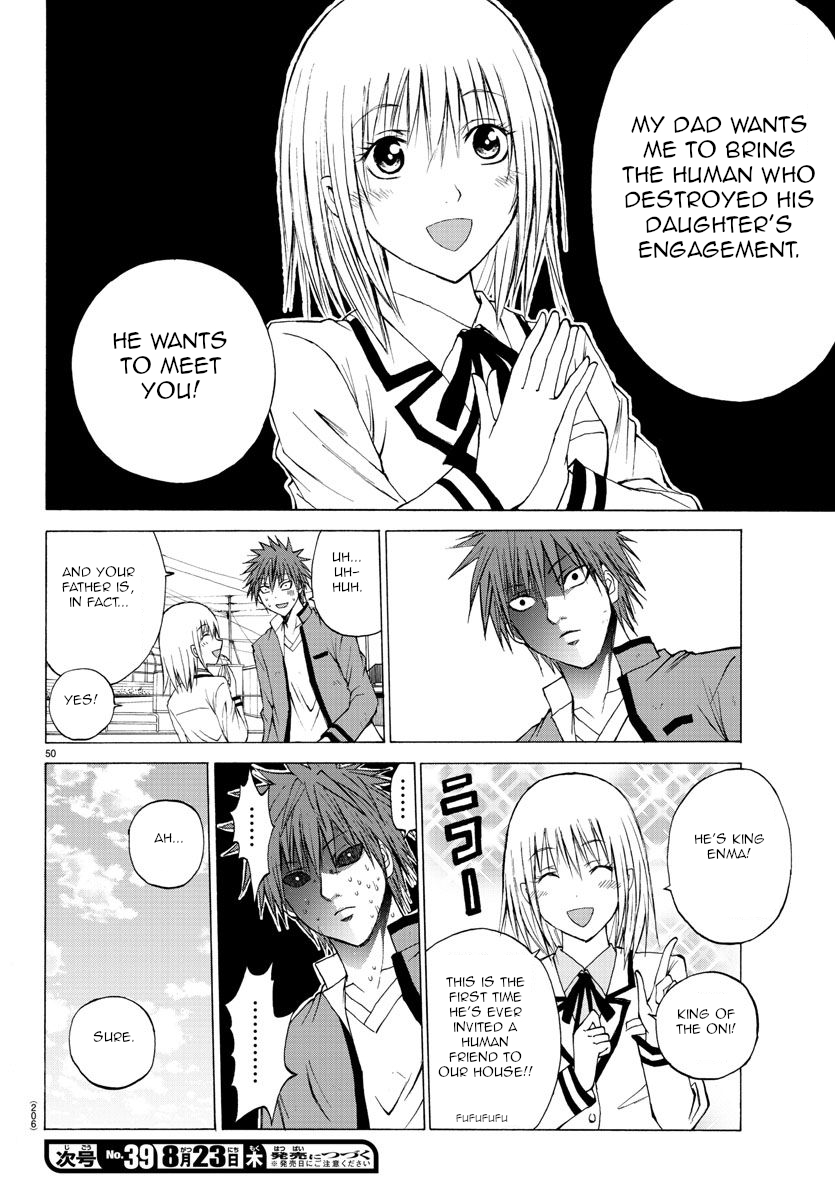 Oni no Youna LoveCome Doesn't Matter Who They Are 第49页