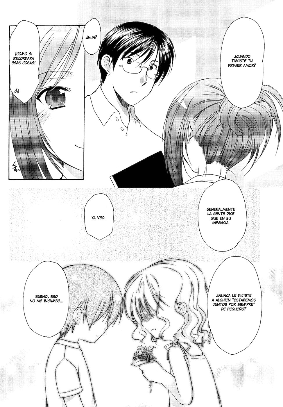 Hiiragi Shougakkou Ren’ai Club Vol. 1 Ch. 2 第12页