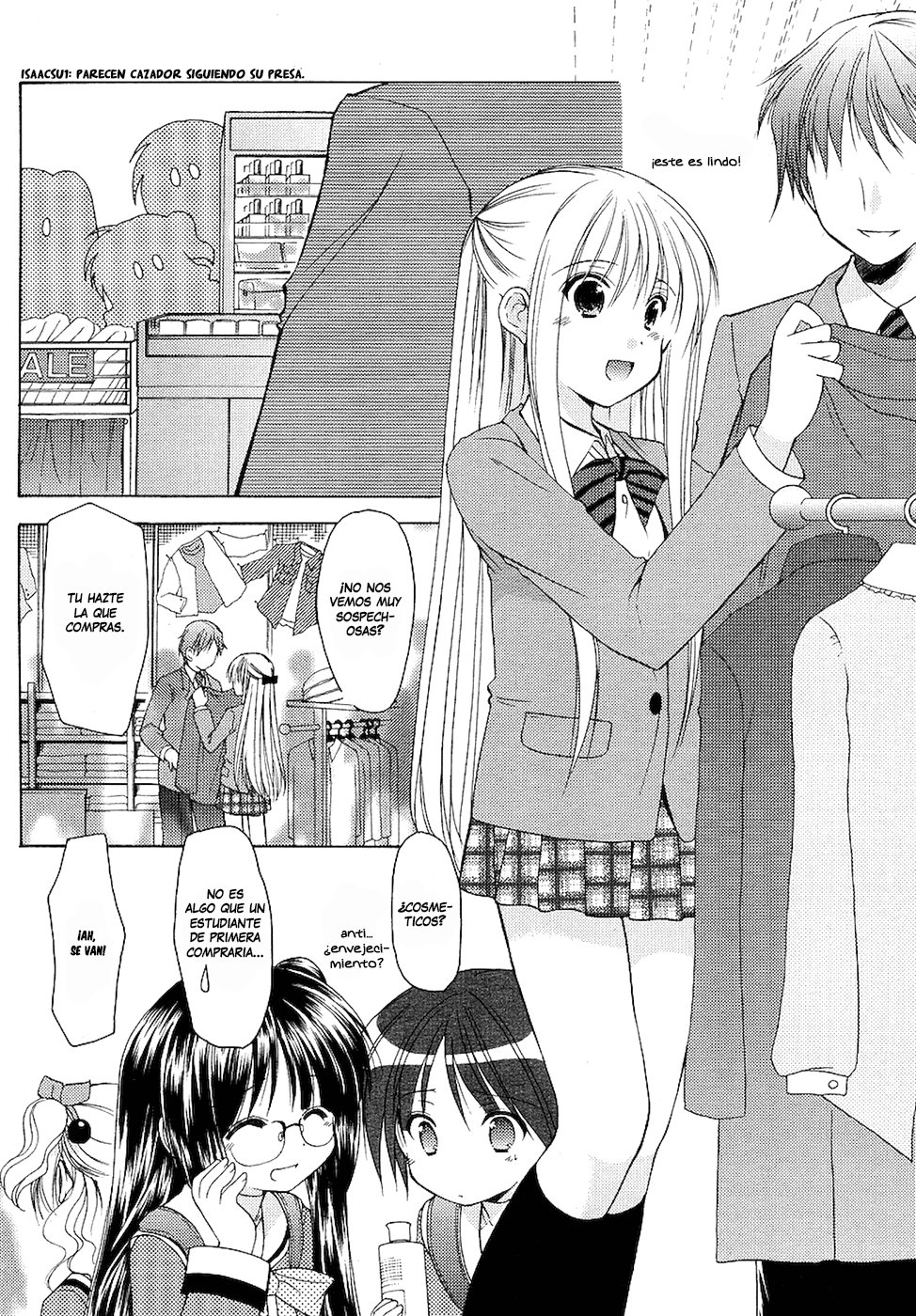 Hiiragi Shougakkou Ren’ai Club Vol. 1 Ch. 2 第18页