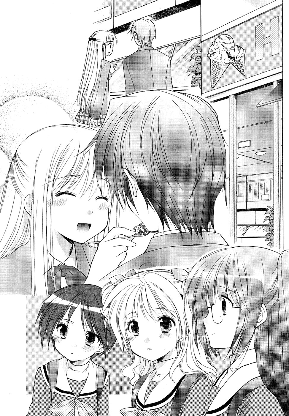 Hiiragi Shougakkou Ren’ai Club Vol. 1 Ch. 2 第19页