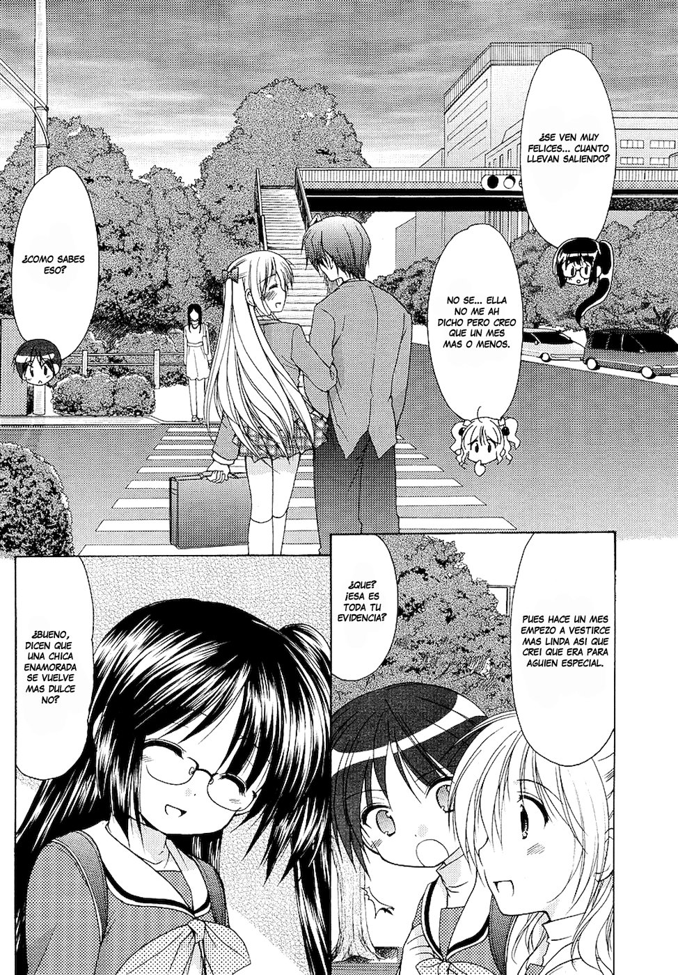 Hiiragi Shougakkou Ren’ai Club Vol. 1 Ch. 2 第20页