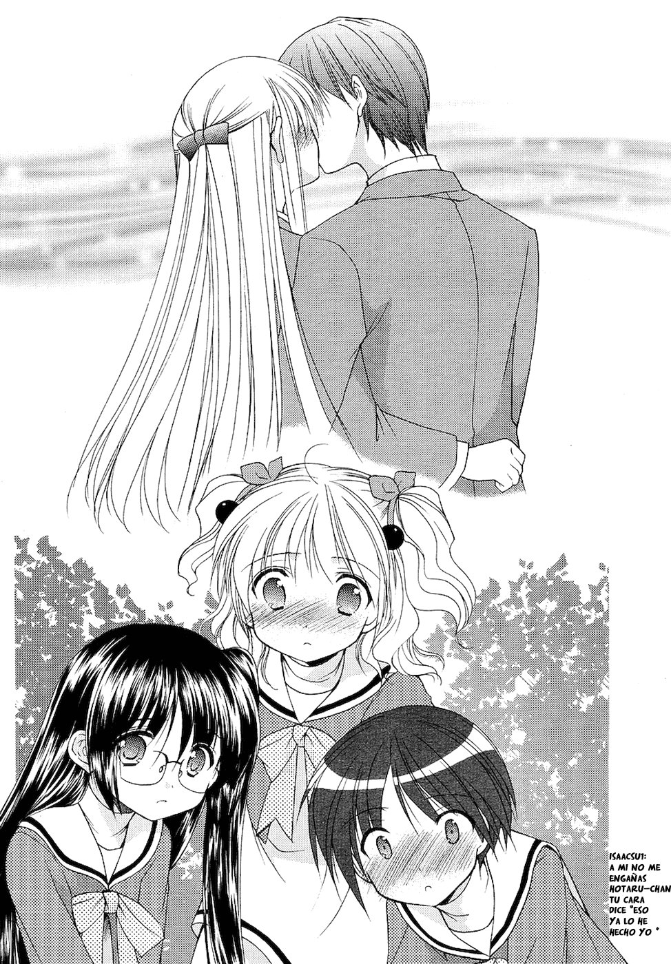 Hiiragi Shougakkou Ren’ai Club Vol. 1 Ch. 2 第22页