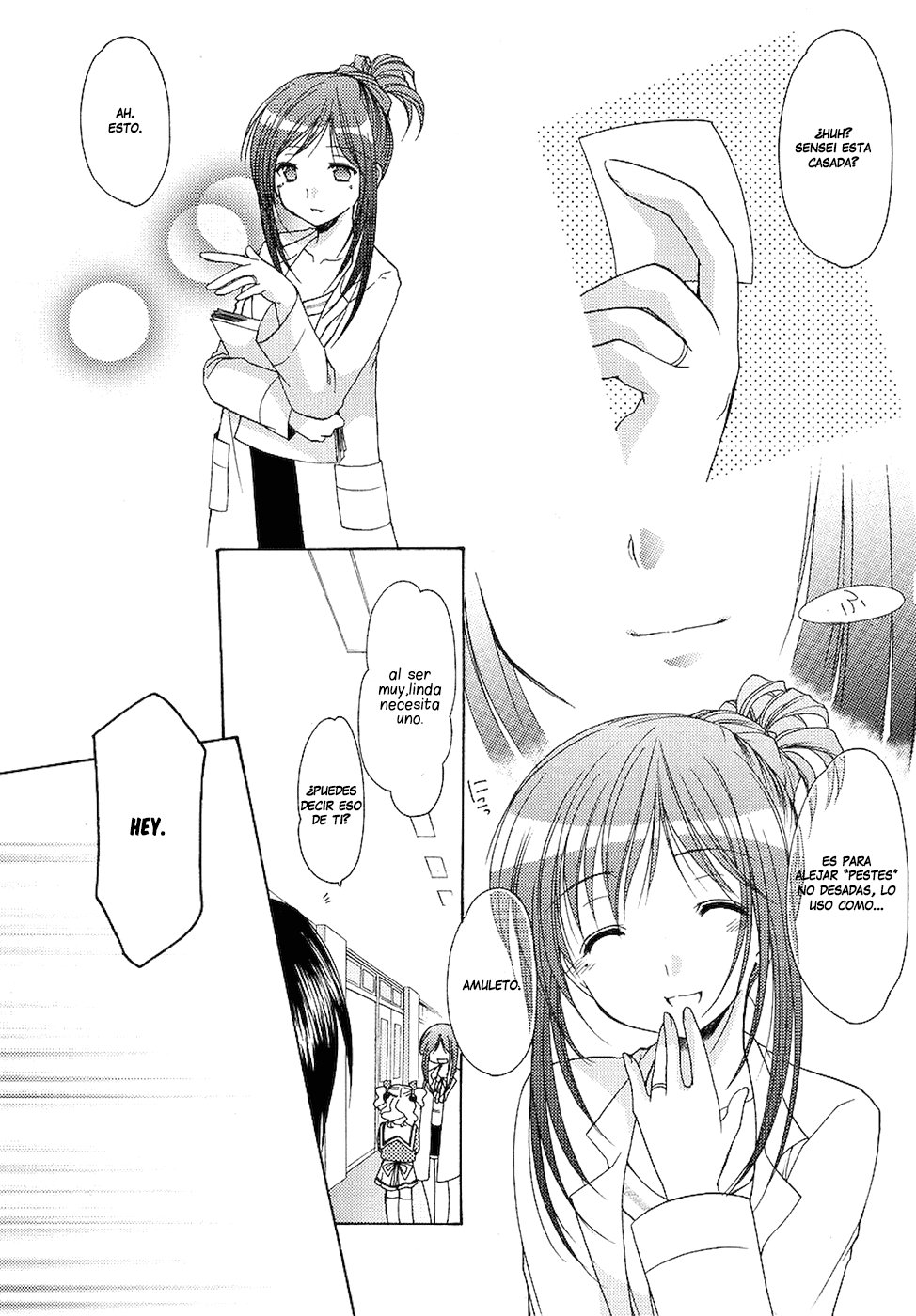 Hiiragi Shougakkou Ren’ai Club Vol. 1 Ch. 2 第9页