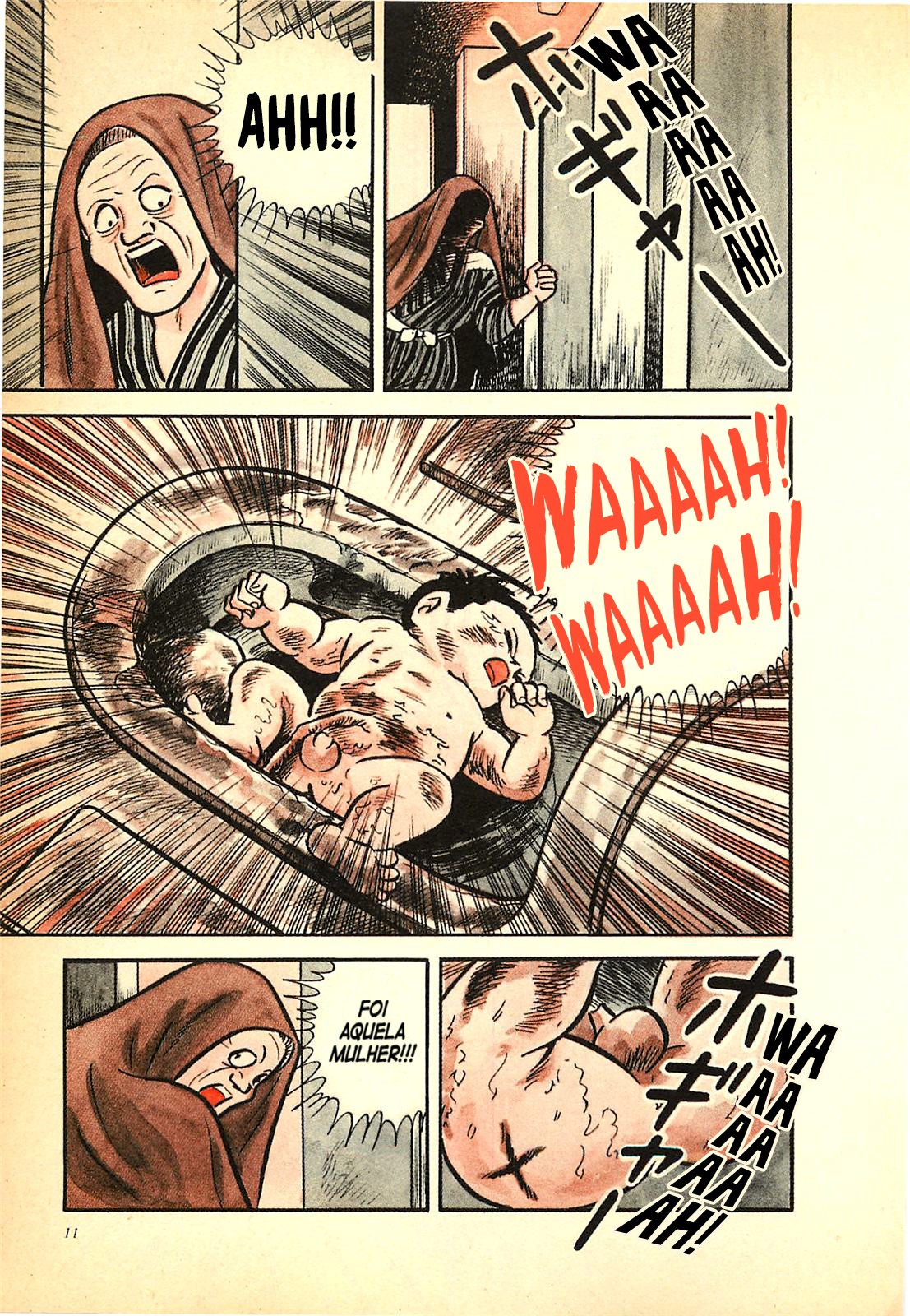 The Army of Hell O Garoto Excremento 第11页