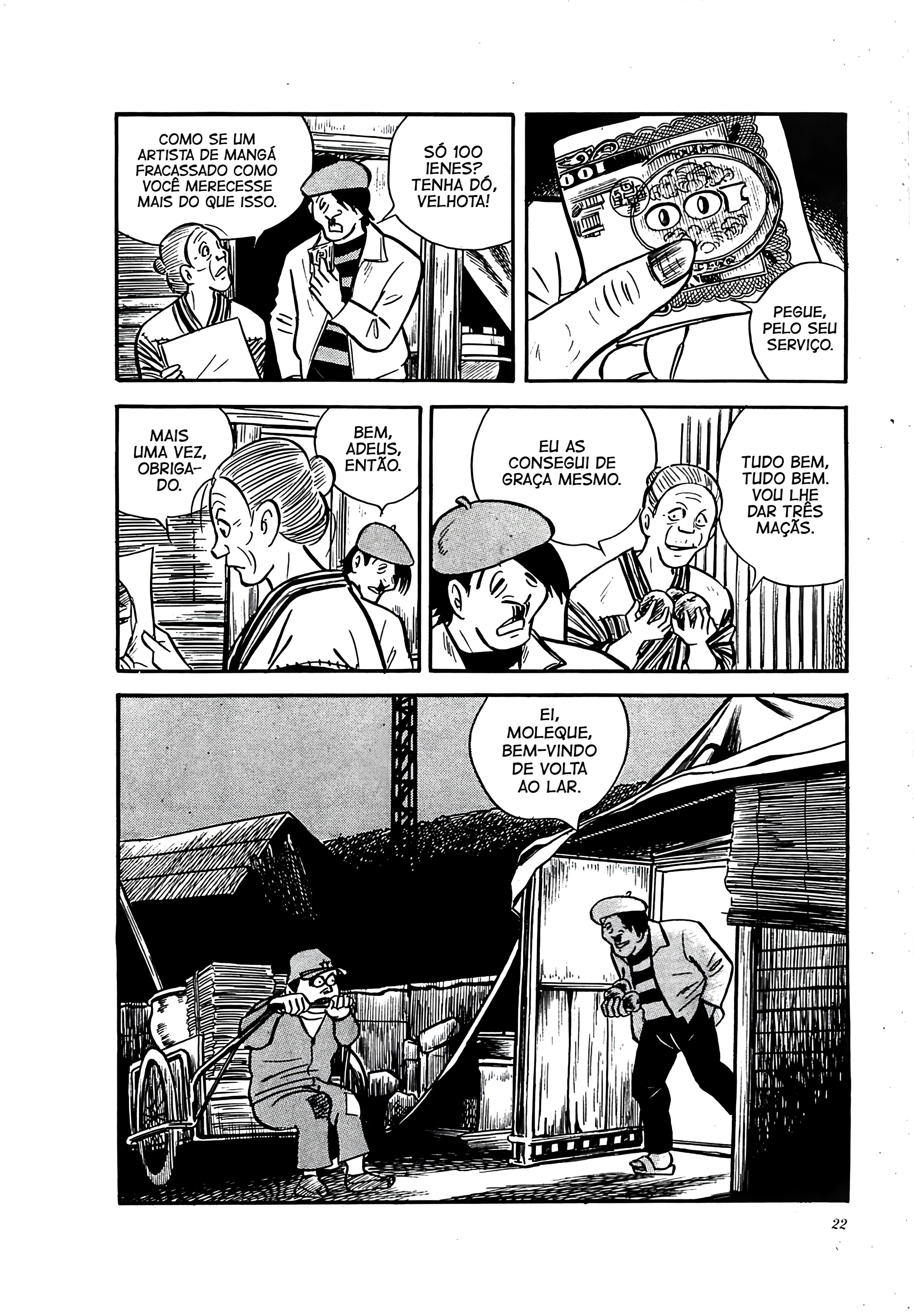 The Army of Hell O Garoto Excremento 第22页