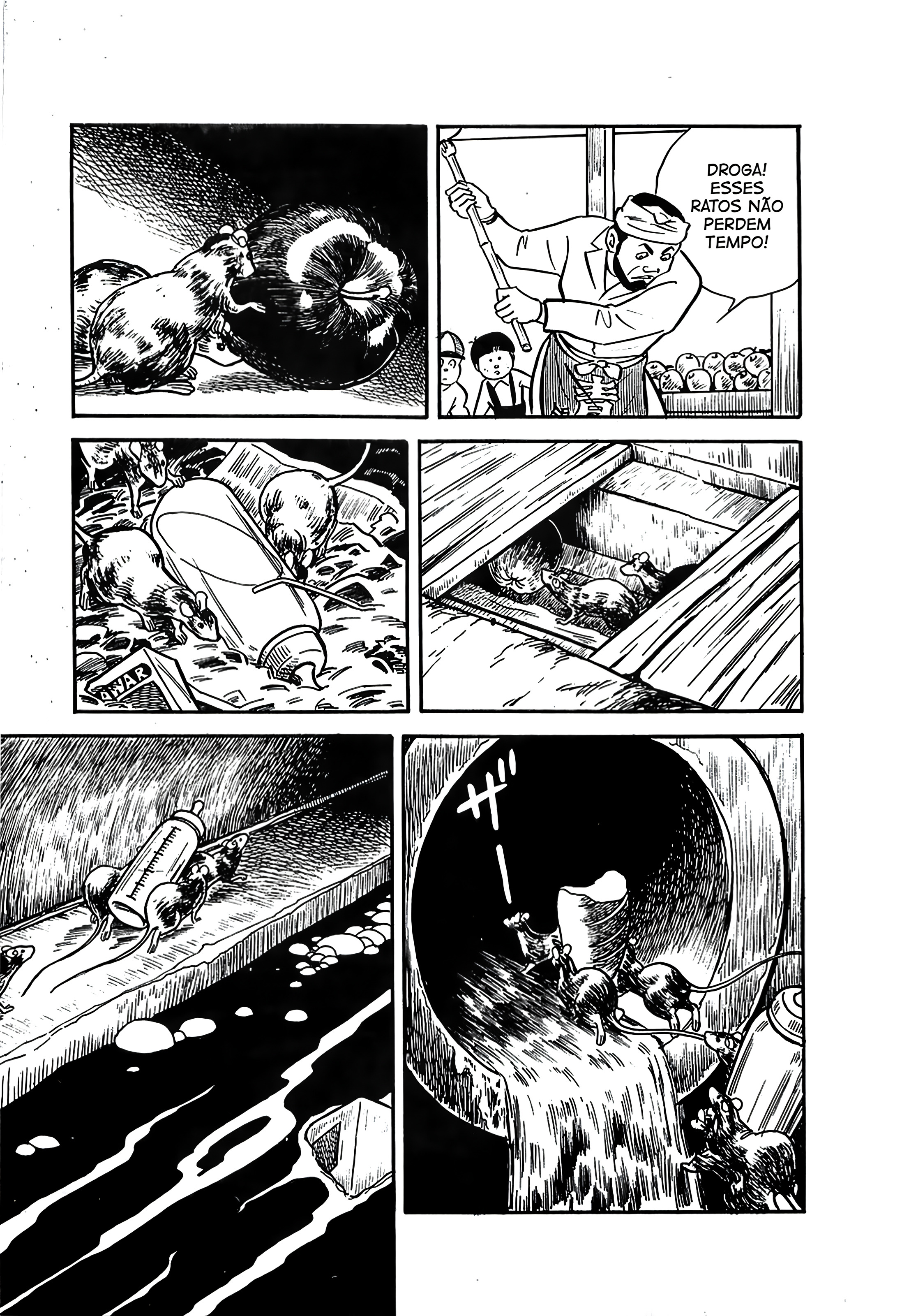 The Army of Hell O Garoto Excremento 第25页
