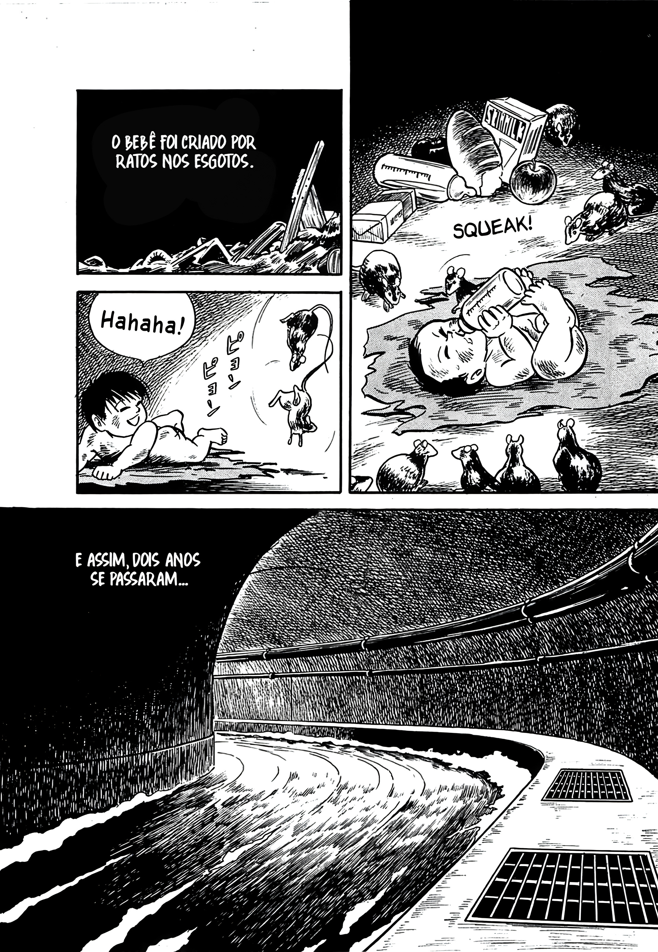 The Army of Hell O Garoto Excremento 第26页