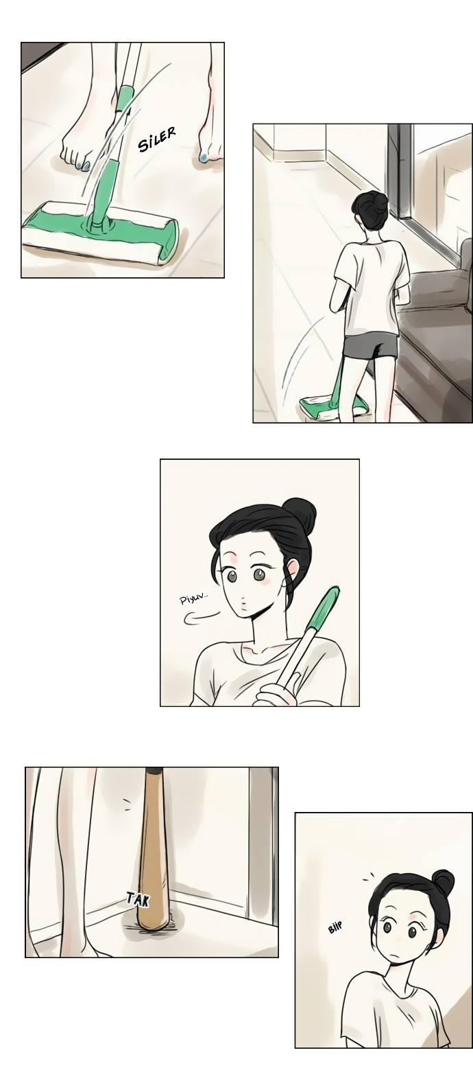 Fluttering Feelings Ch. 5 第11页