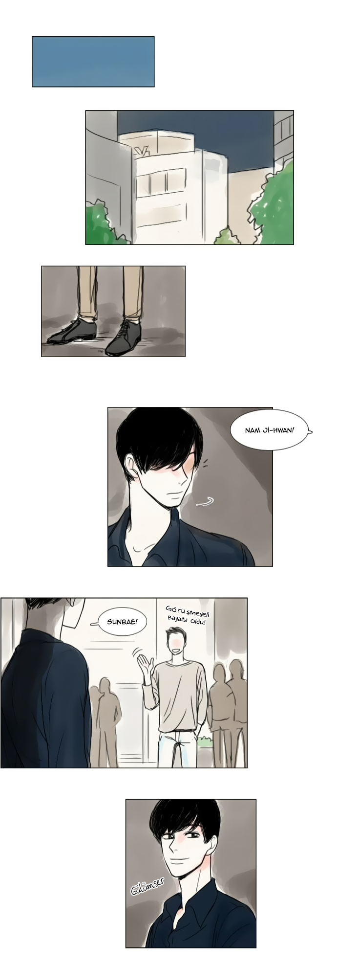 Fluttering Feelings Ch. 5 第15页