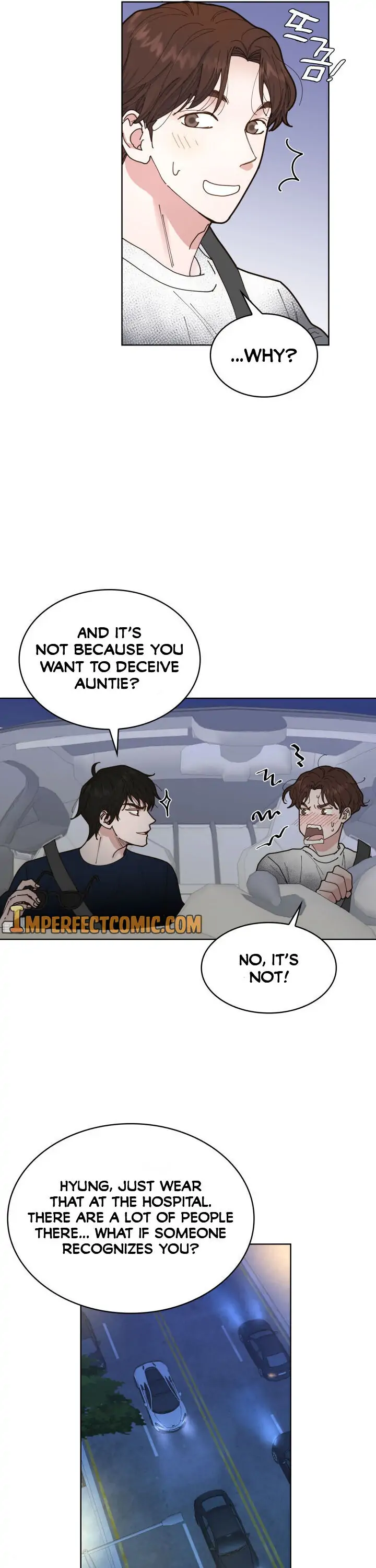 My Secret Roommate Ch. 4 第22页