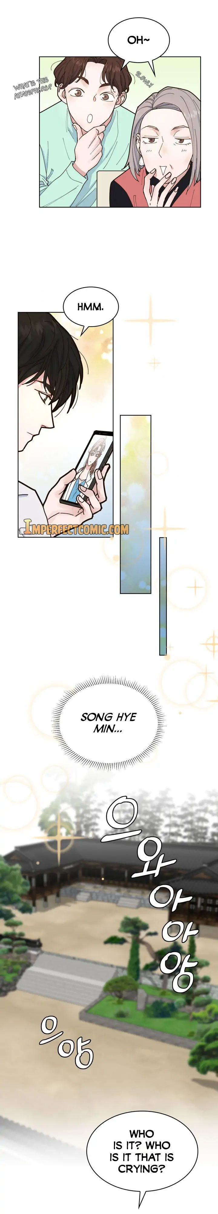 My Secret Roommate Ch. 4 第5页