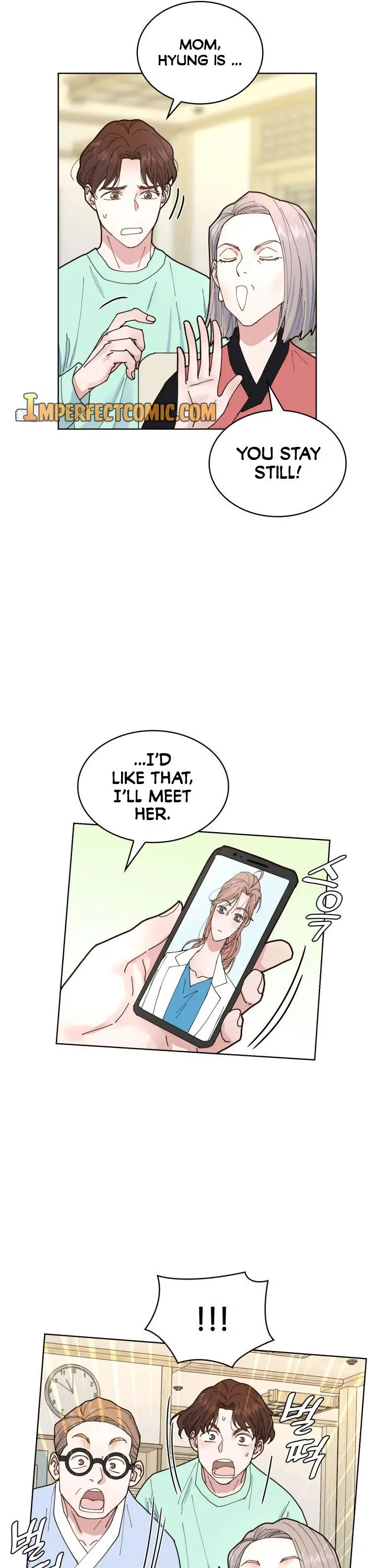 My Secret Roommate Ch. 4 第10页