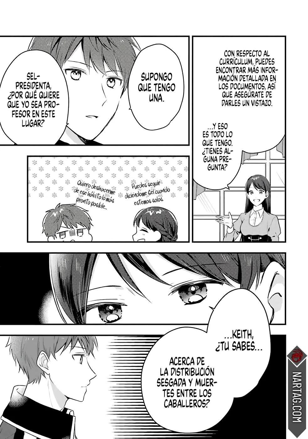 Sasen Sareta Saikyou Kenja, Kyoushi ni Natte Muteki no Class o Tsukuriageru Ch. 1.3 第6页