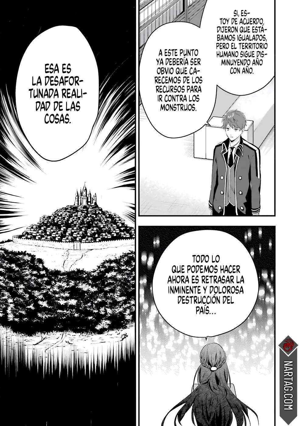Sasen Sareta Saikyou Kenja, Kyoushi ni Natte Muteki no Class o Tsukuriageru Ch. 1.3 第8页