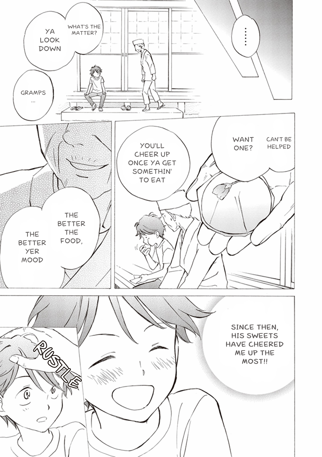 Deaimon Nagomu and Itsuka 第13页