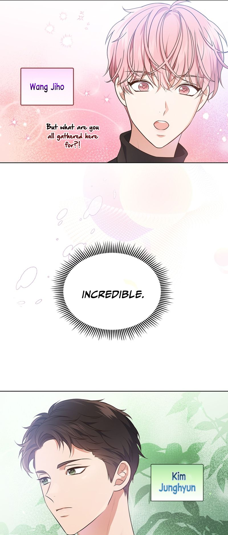 This Life's Universal Superstar Vol. 1 Ch. 3 第11页