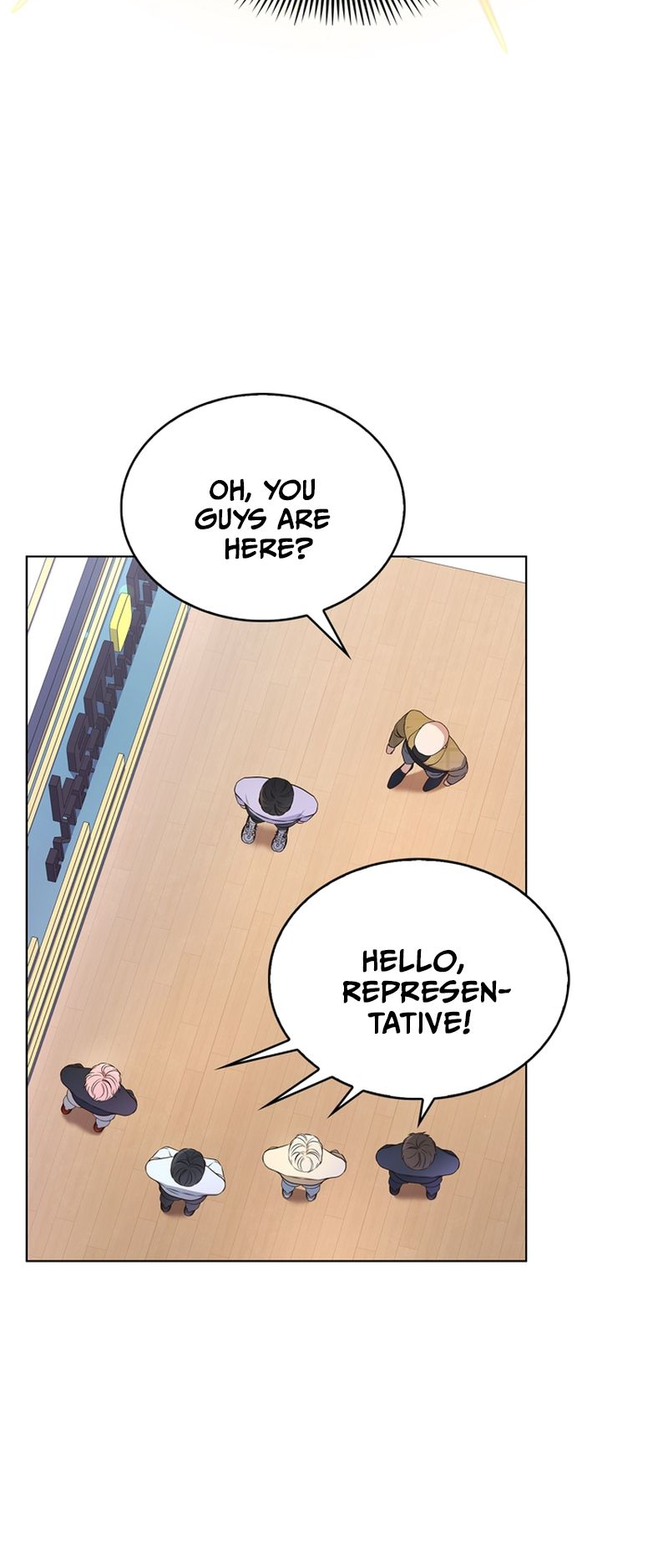 This Life's Universal Superstar Vol. 1 Ch. 3 第15页
