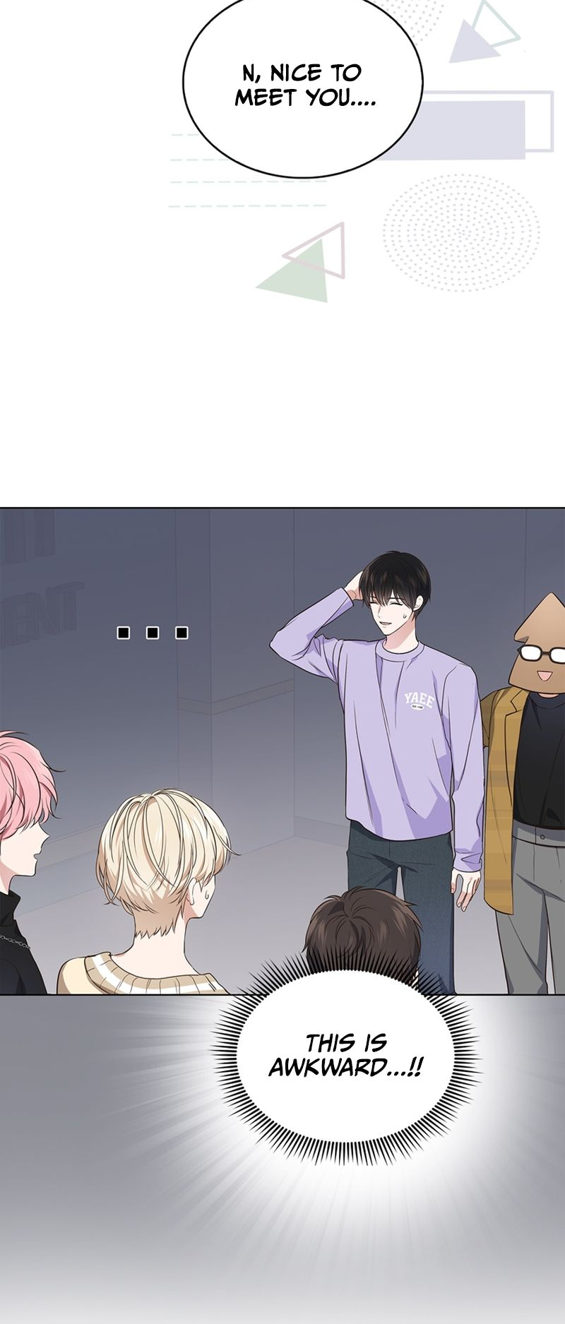 This Life's Universal Superstar Vol. 1 Ch. 3 第18页