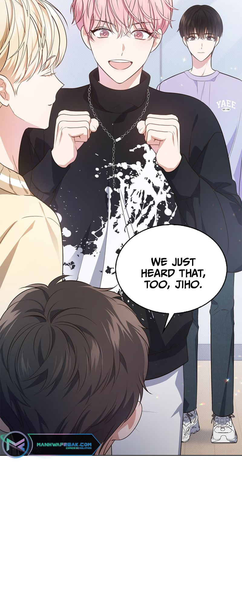 This Life's Universal Superstar Vol. 1 Ch. 3 第21页