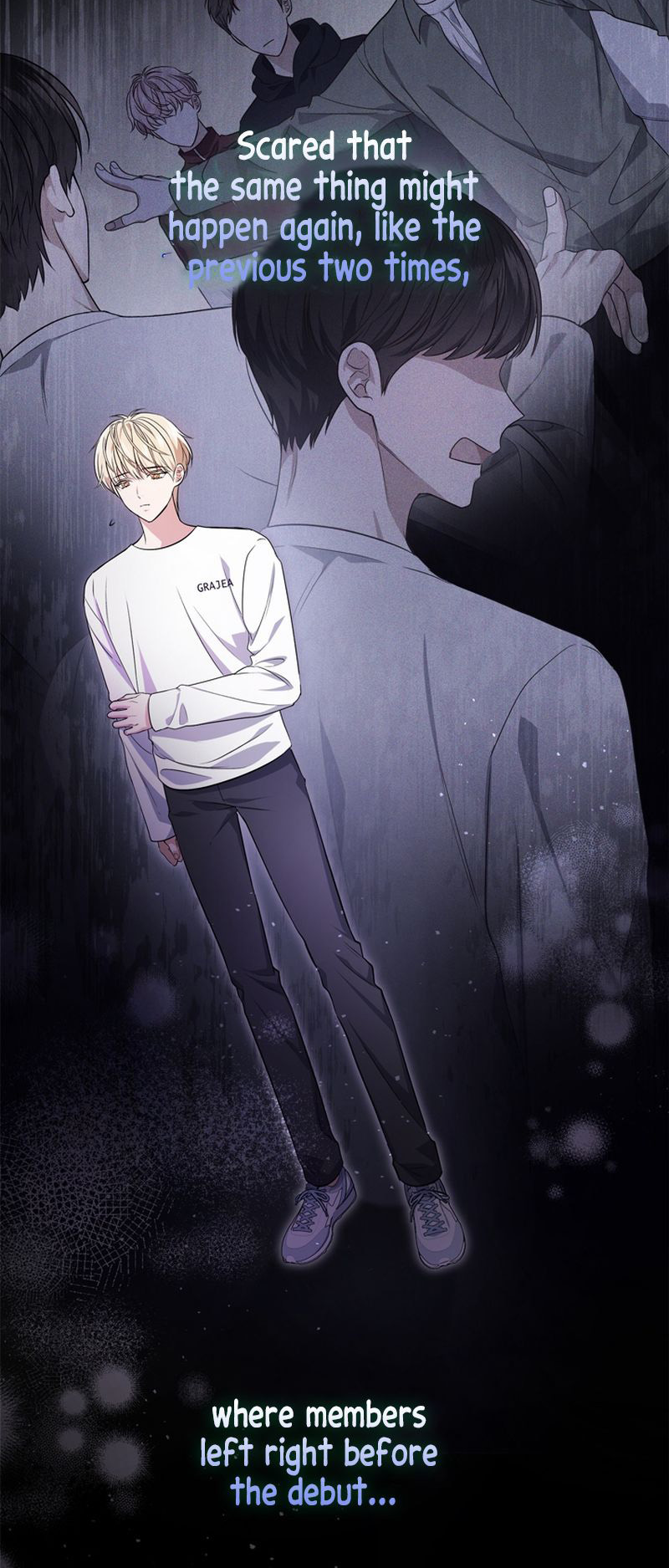 This Life's Universal Superstar Vol. 1 Ch. 3 第57页
