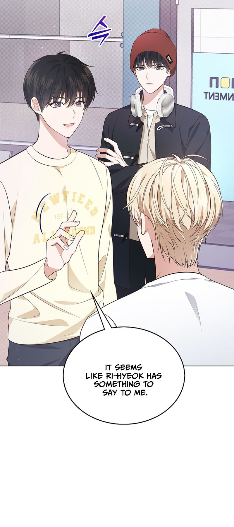 This Life's Universal Superstar Vol. 1 Ch. 3 第68页