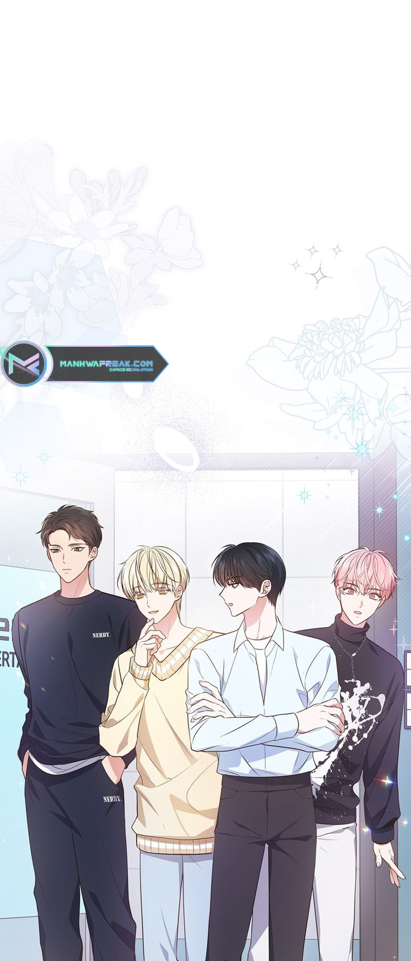This Life's Universal Superstar Vol. 1 Ch. 3 第8页