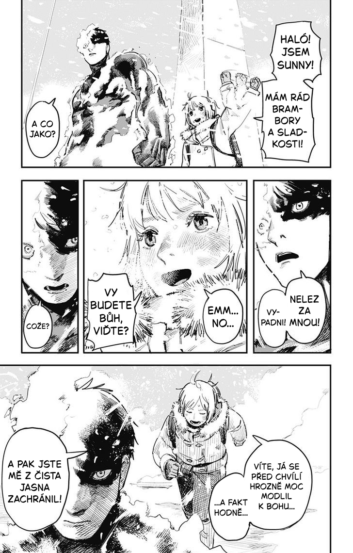 Fire Punch Vol. 1 Ch. 3 第3页