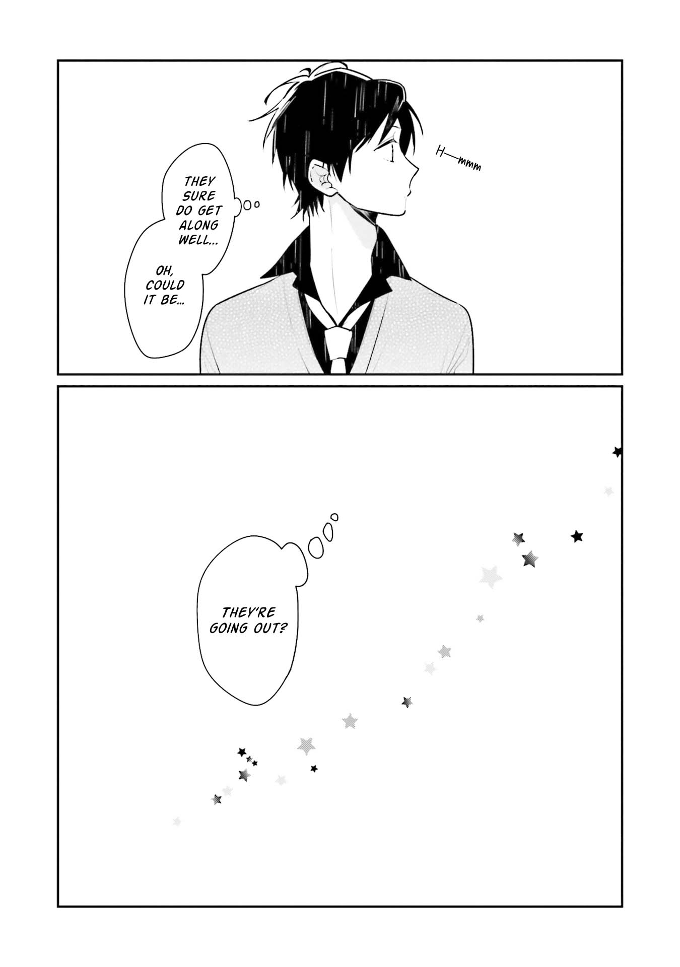 Kimi dake wa Shindemo Gomen Vol. 1 Ch. 3 第13页