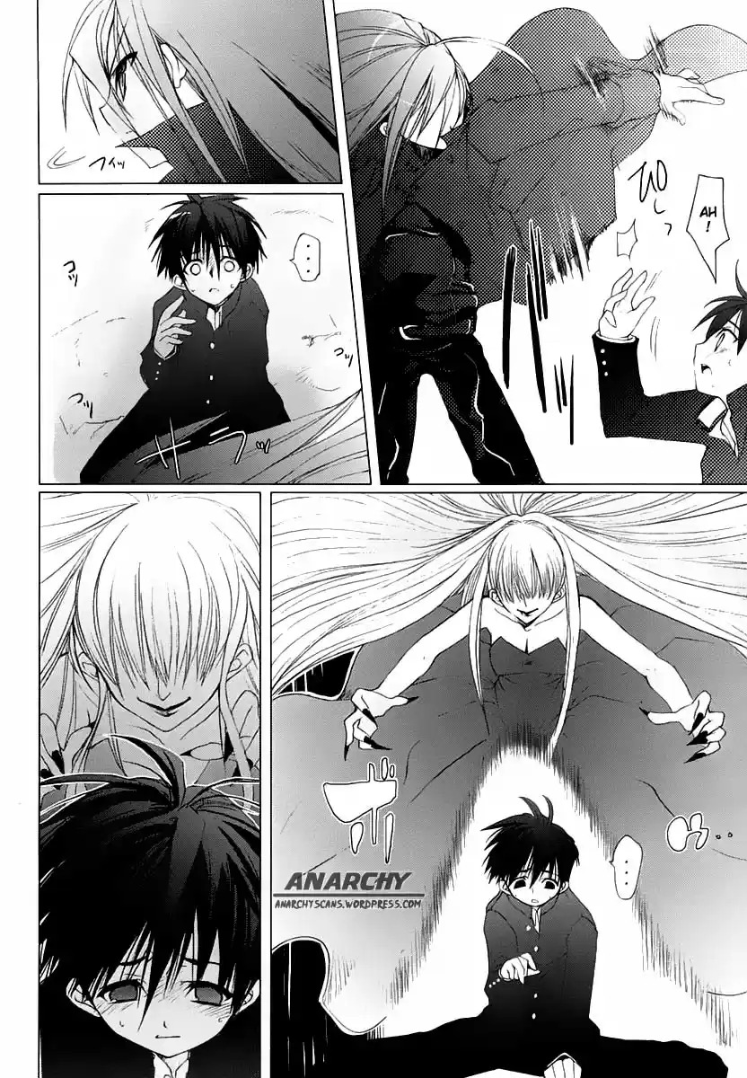 Shakugan no Shana O mundo separado 第15页