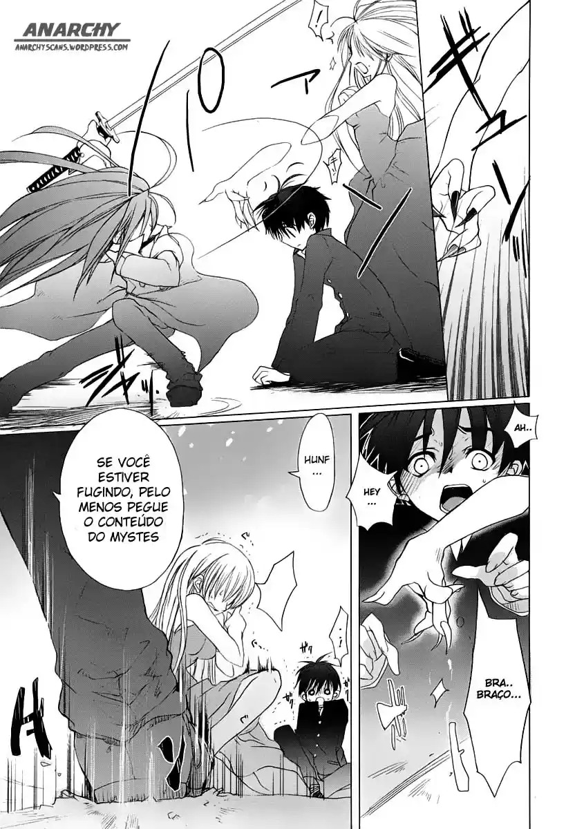 Shakugan no Shana O mundo separado 第16页