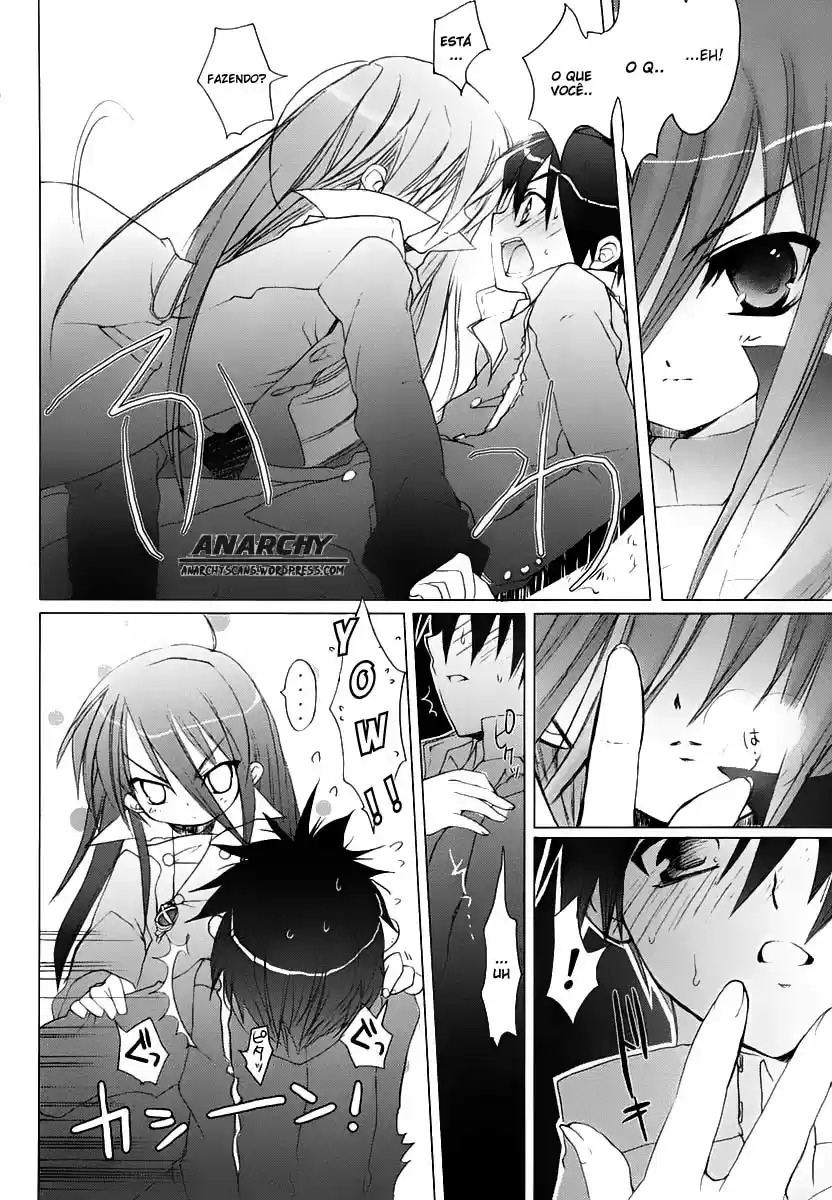 Shakugan no Shana O mundo separado 第25页