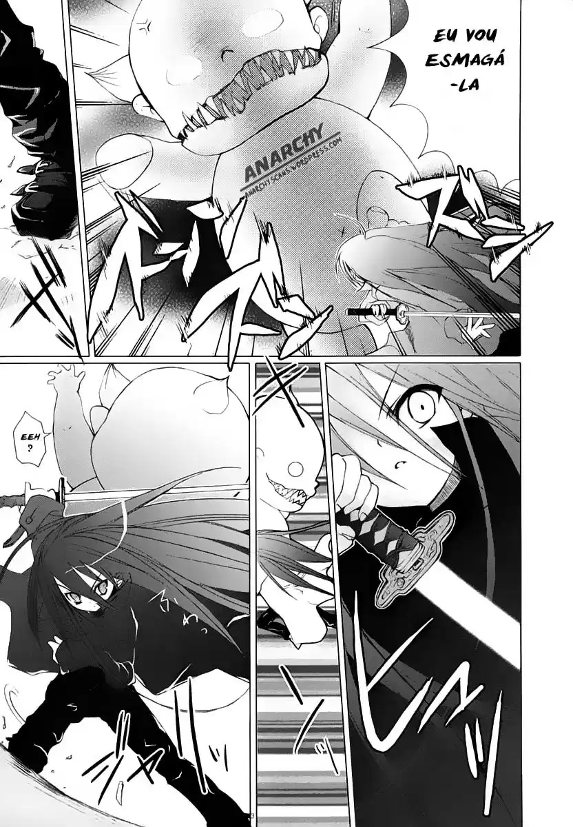 Shakugan no Shana O mundo separado 第8页
