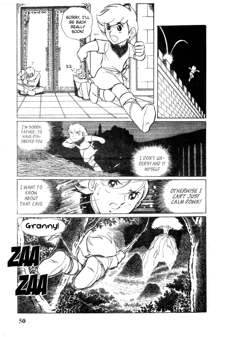 Pygmalio Riddle of the Statues 第16页