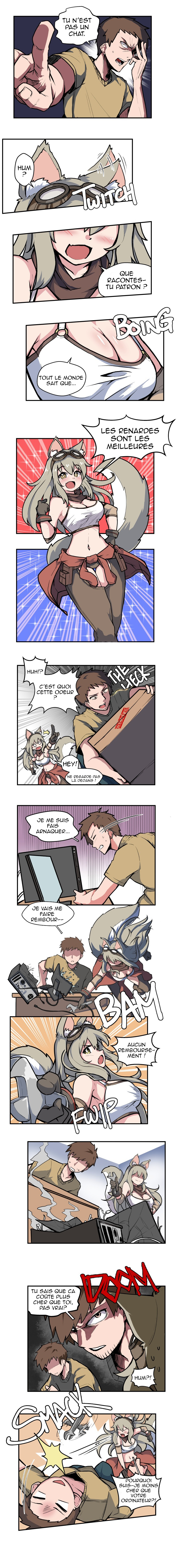 Fox Girls Are Better Aucun remboursement ! 第2页
