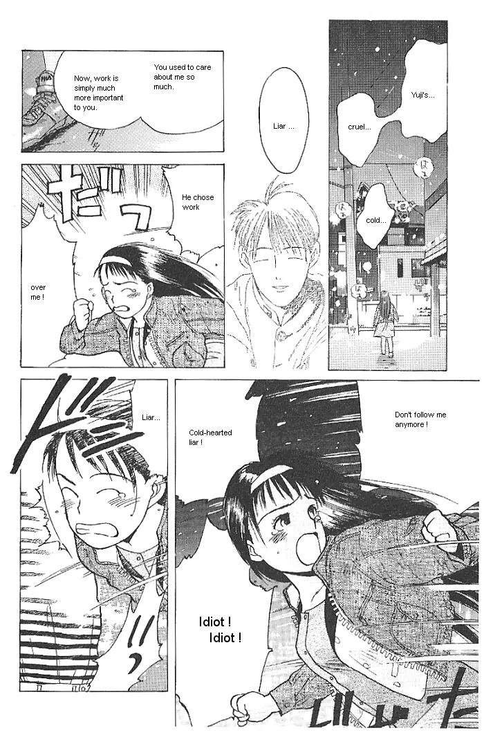 Ii Hito. - For New Natural Life Vol. 1 Ch. 4 第10页