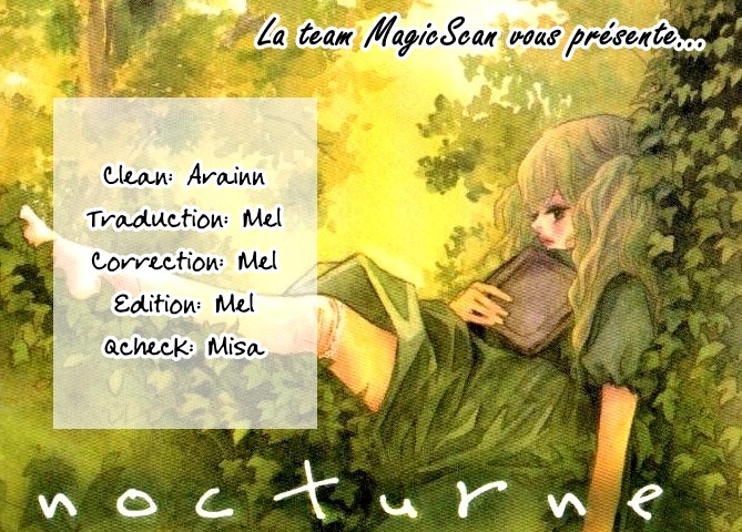 Nocturne Vol. 1 Ch. 2 第2页