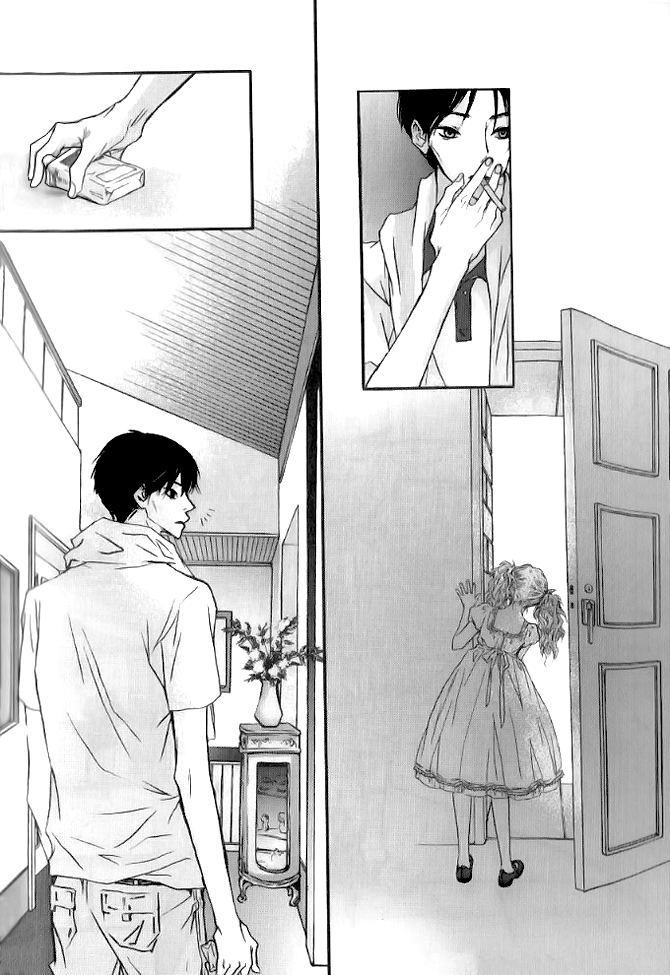 Nocturne Vol. 1 Ch. 2 第13页