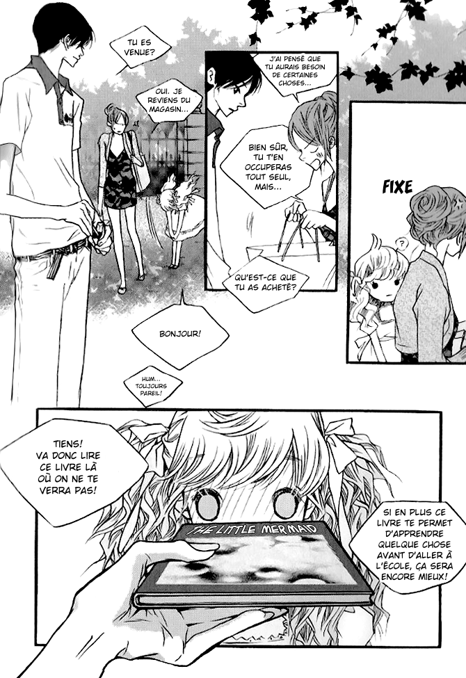 Nocturne Vol. 1 Ch. 2 第19页