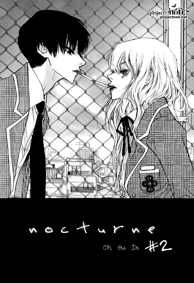 Nocturne Vol. 1 Ch. 2 第3页
