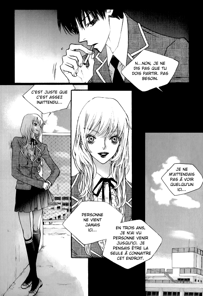 Nocturne Vol. 1 Ch. 2 第6页