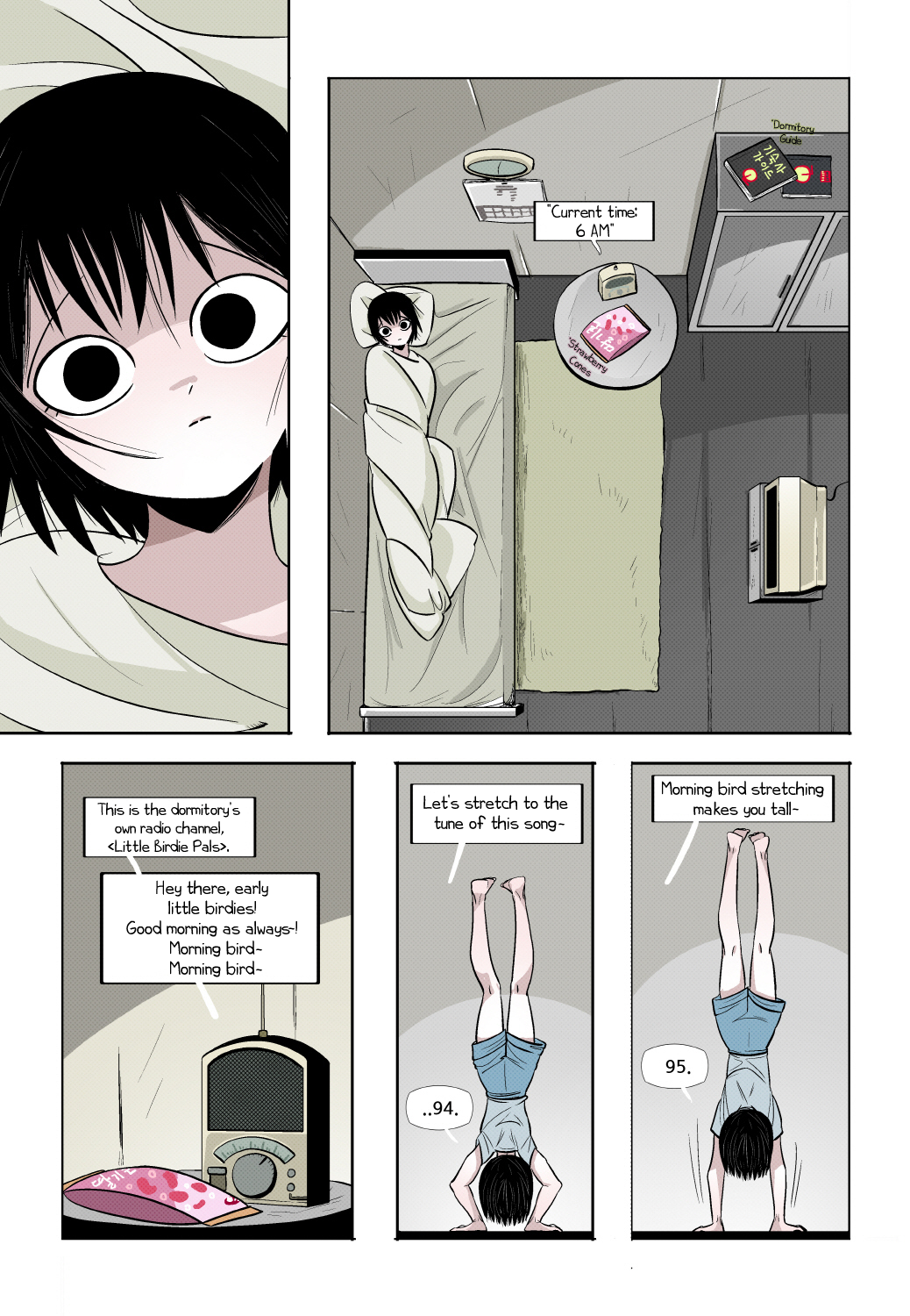WonderLab my sweet home 第1页