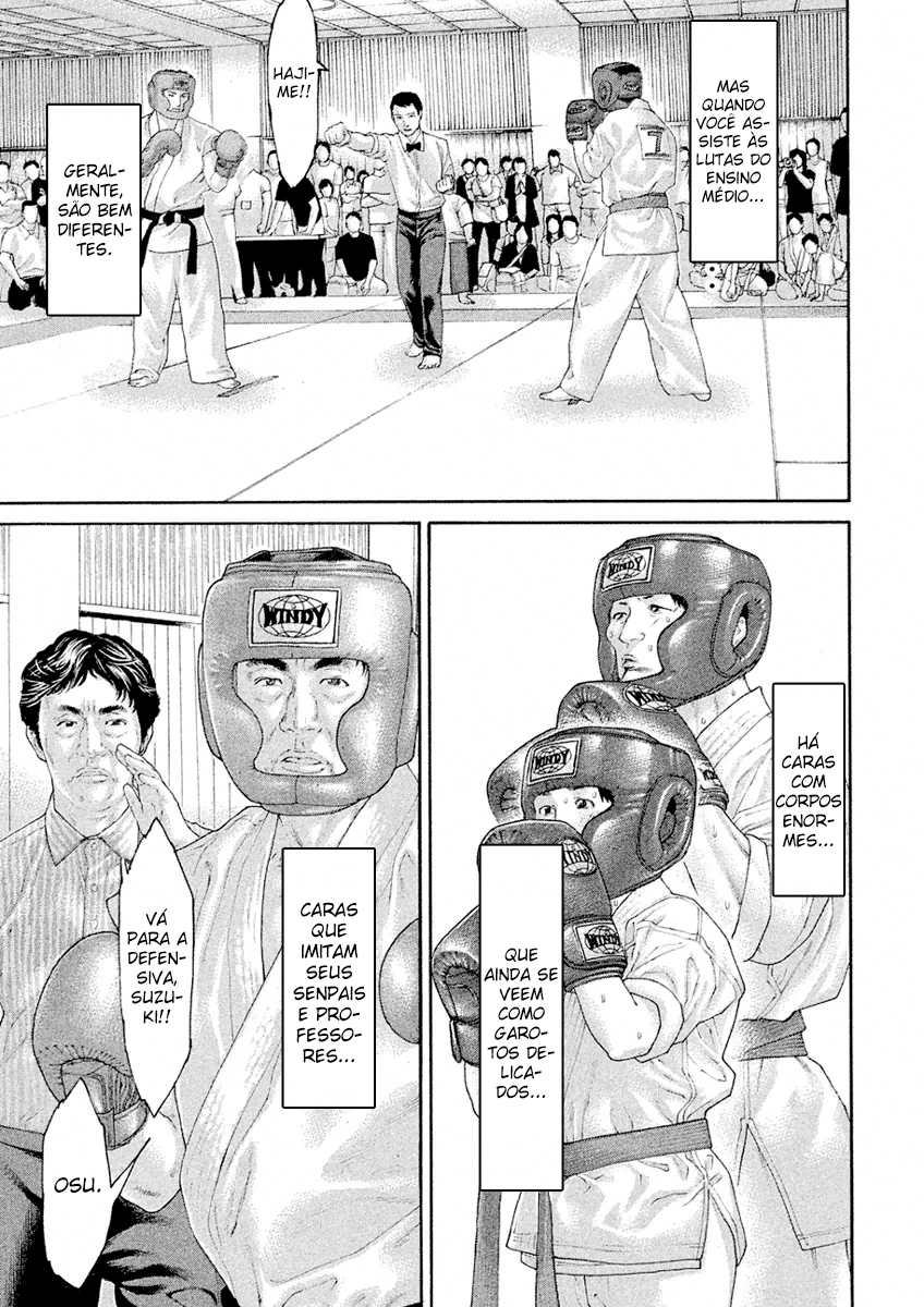 The Tale of Little Lords of Karate Vol. 1 Ch. 1 第9页