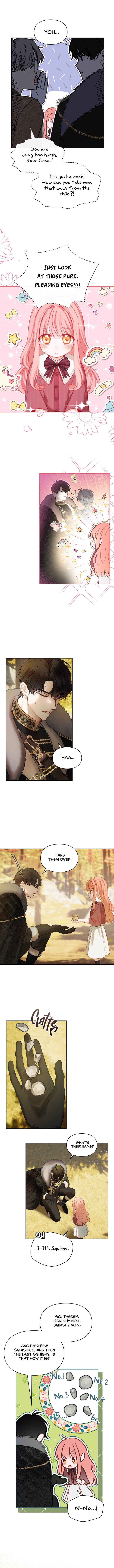 Baby Prisoner of the Winter Castle Vol. 1 Ch. 3 第14页